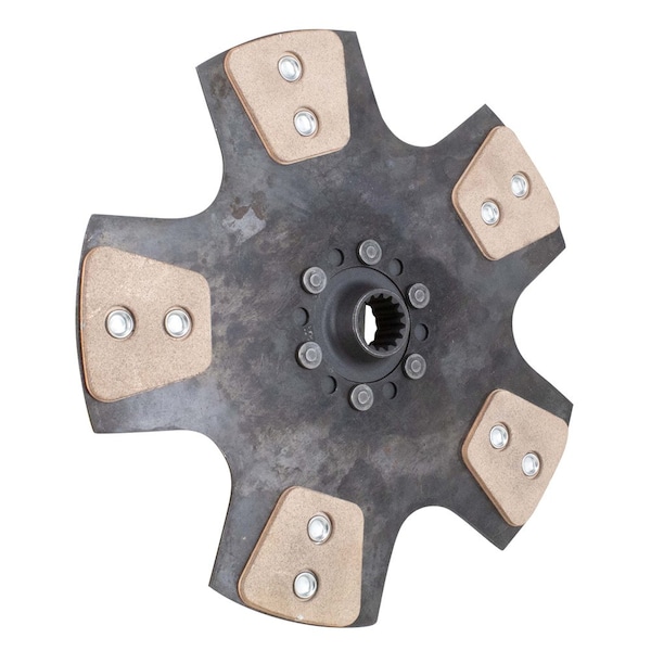 Aftermarket New 11 Clutch Trans Disc Fits John Deere 1040 2040 2120 2240 2440 2630 AR63695 - main